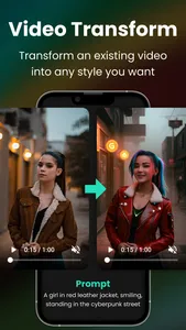 Imagineapp: AI video & SD XL screenshot 0