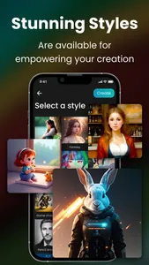 Imagineapp: AI video & SD XL screenshot 1