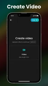 Imagineapp: AI video & SD XL screenshot 3