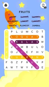 Word Search by Coolmath Games screenshot 1