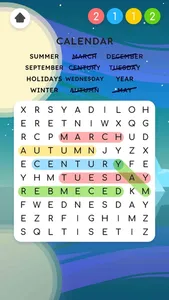 Word Search by Coolmath Games screenshot 4