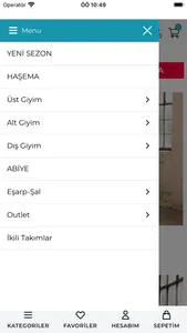 Butik Melike screenshot 3