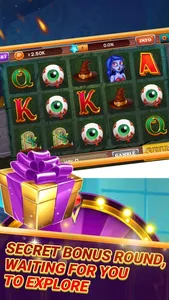 Lucky Farm & Slots screenshot 3