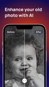 Enhancer - AI Photo Enhance screenshot 3