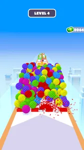 Many Balls Run screenshot 2