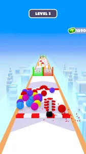 Many Balls Run screenshot 4