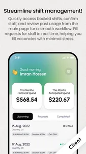 Elite Medical Staffing screenshot 4