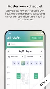 Elite Medical Staffing screenshot 5
