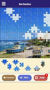 Barbados Sightseeing Puzzle screenshot 4