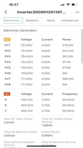 JinkoSolar screenshot 2