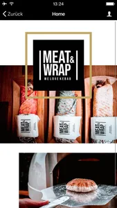 Meat & Wrap screenshot 1