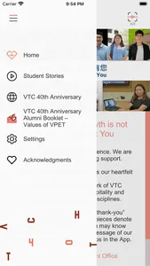 VTC Thank You Chocolate screenshot 5