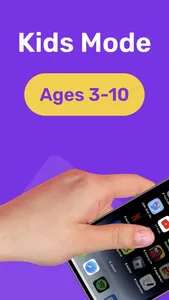 Kids Mode & Child Lock :Suzy screenshot 0