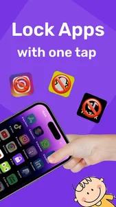 Kids Mode & Child Lock :Suzy screenshot 1