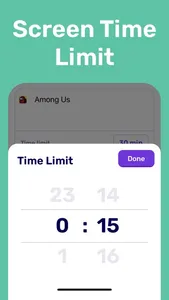 Kids Mode & Child Lock :Suzy screenshot 2
