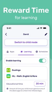 Kids Mode & Child Lock :Suzy screenshot 3
