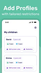 Kids Mode & Child Lock :Suzy screenshot 4