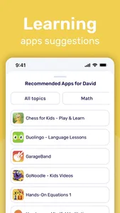 Kids Mode & Child Lock :Suzy screenshot 5