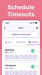 Kids Mode & Child Lock :Suzy screenshot 6