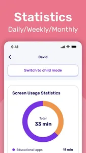 Kids Mode & Child Lock :Suzy screenshot 7