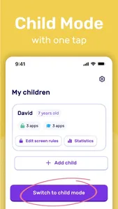 Kids Mode & Child Lock :Suzy screenshot 8