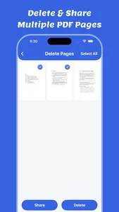 Web To PDF : Scanner & Reader screenshot 7