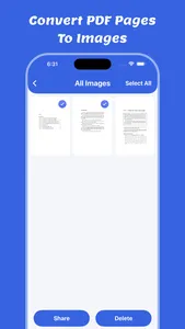 Web To PDF : Scanner & Reader screenshot 9
