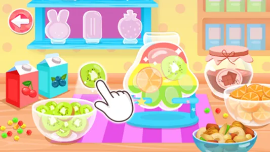 Ice Cream - Cooking for Kids screenshot 2