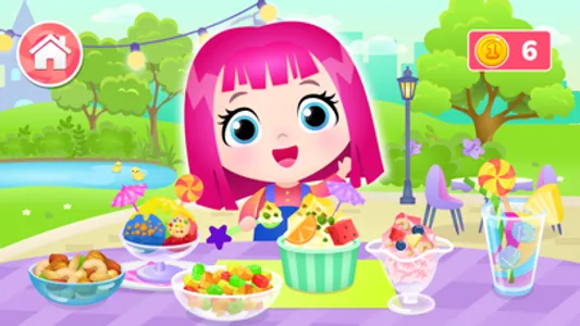 Ice Cream - Cooking for Kids screenshot 3