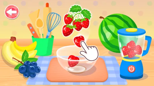 Ice Cream - Cooking for Kids screenshot 5