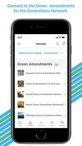 Green Amendments screenshot 0