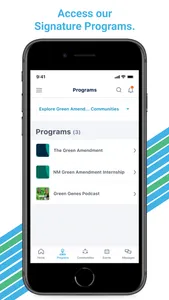 Green Amendments screenshot 1