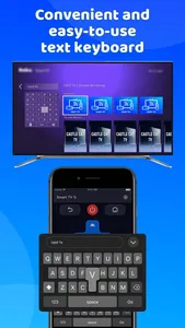 Remote Control Cast TV on Roku screenshot 7