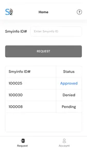 SMyInfo screenshot 1