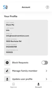 SMyInfo screenshot 4