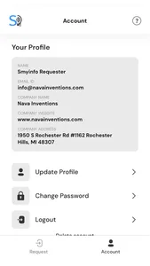 SMyInfo screenshot 6