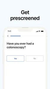 GutChek - Book a colonoscopy screenshot 5