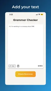 Grammar Checker and Corrector screenshot 0