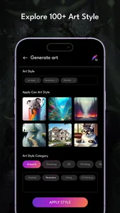 Dalle - Create art with AI screenshot 6