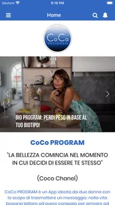 CoCo Program screenshot 1