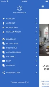 CoCo Program screenshot 2
