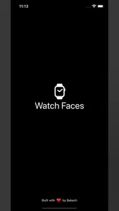 Live Watch Faces Gallery Photo screenshot 0