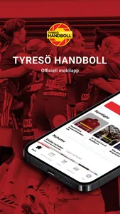 Tyresö Handboll screenshot 0