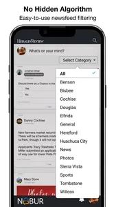 NABUR by Herald/Review Media screenshot 1