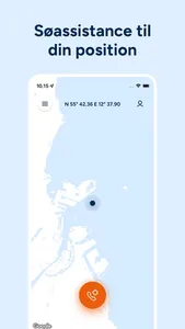Søassistancen screenshot 0