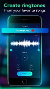 Garage Ringtones for iPhone screenshot 3