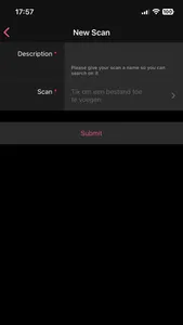 Document Scanner Aziri screenshot 1