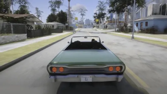 GT San Andreas City screenshot 2