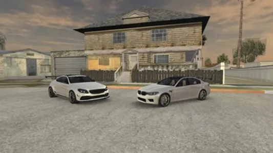 GT San Andreas City screenshot 5