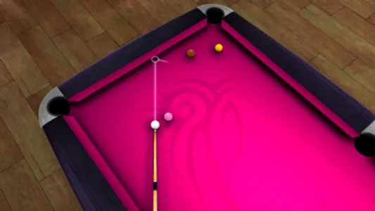 Snooker World : Real Pool Ball screenshot 1